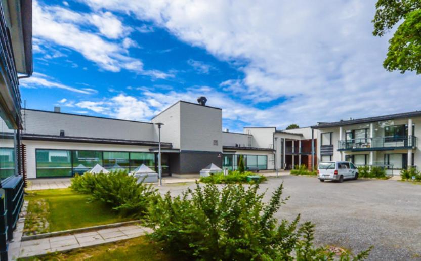 Ekenas Summer Hotel & Camping Raseborg Exterior foto
