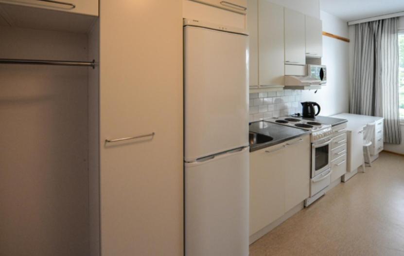 Ekenas Summer Hotel & Camping Raseborg Zimmer foto